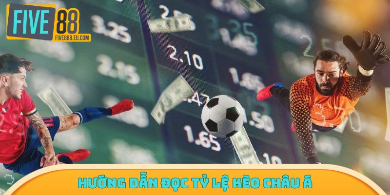 Cách đọc các loại kèo châu Á tỷ lệ phổ biến