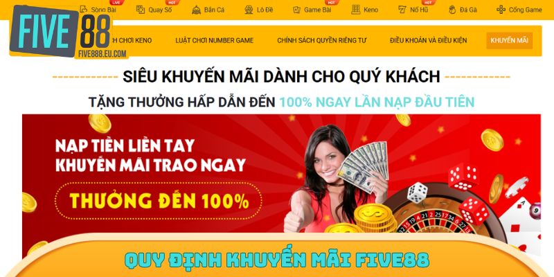 Quy định cần nắm khi tham gia sự kiện ưu đãi hấp dẫn